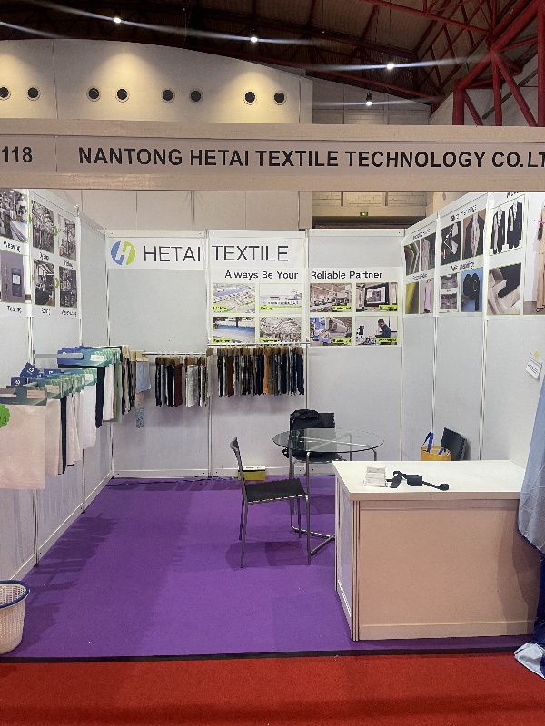 Hetai Textile mengambil bahagian dalam pameran Aksesori Fabrik Hiasan Rumah 2024 Indonesia: Bab Baru untuk Meneroka Pasaran Antarabangsa